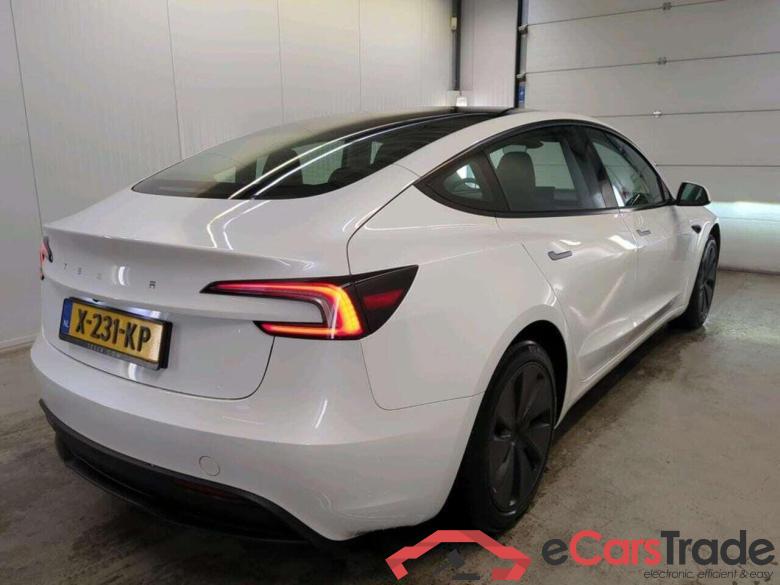 Tesla Model 3 RWD 60 kWh #2