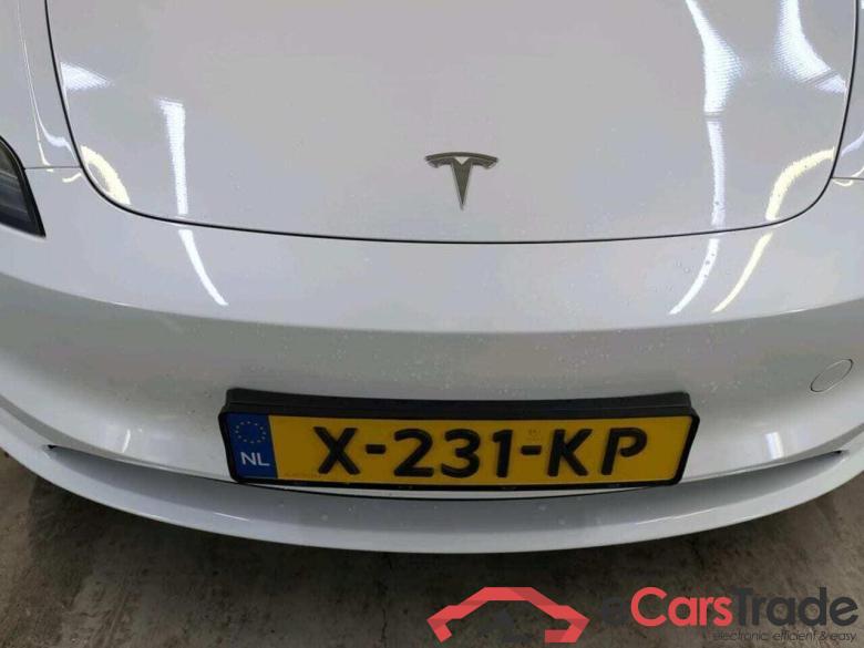 Tesla Model 3 RWD 60 kWh #4