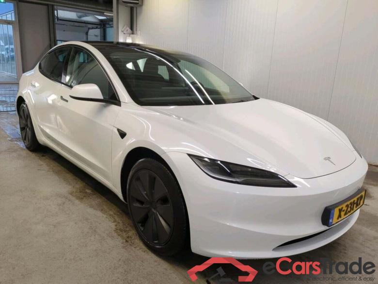 Tesla Model 3 RWD 60 kWh #5