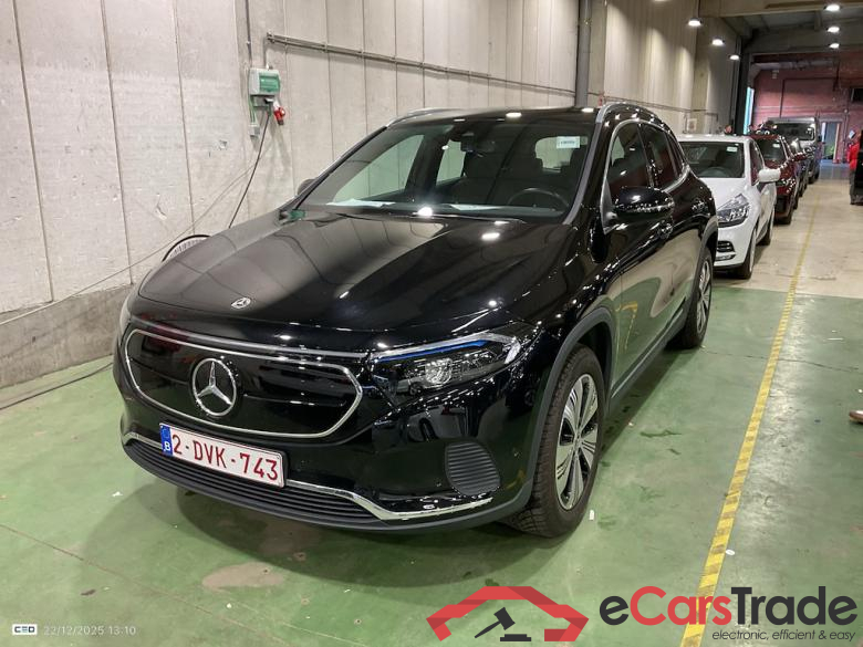 MERCEDES-BENZ EQA BEV 67KWH EQA 250 BUSINESS LINE