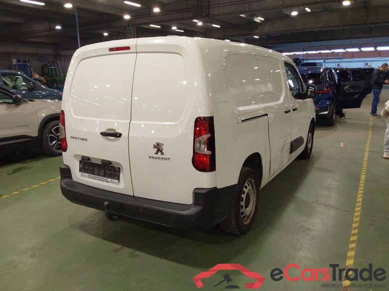 PEUGEOT PARTNER 1.5 BHDI L2 HEAVY 75KW PREMIUM #4