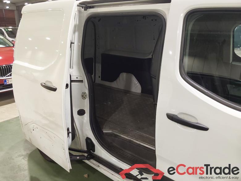 PEUGEOT PARTNER 1.5 BHDI L2 HEAVY 75KW PREMIUM #5