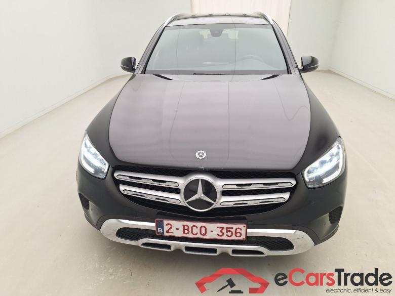 Mercedes, GLC FL'19, Mercedes-Benz GLC GLC 200 d Business Solution 5d #1