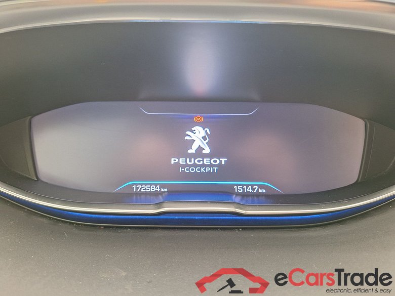 Peugeot, 5008 '16, Peugeot 5008 1.5 BlueHDi 96kW S&S Allure 5d #5