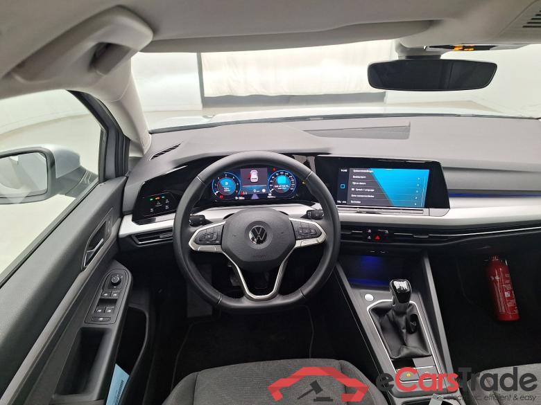 VW, Golf VIII '20, Volkswagen Golf VIII 2.0 TDI 85kW Life 5d #5