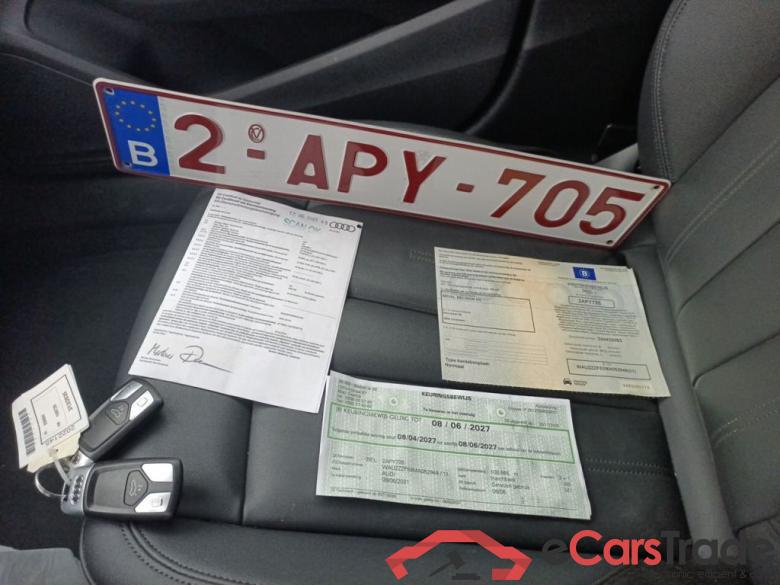 Audi A5 Sportback 30 TDI S tronic Business Edition 5d #3