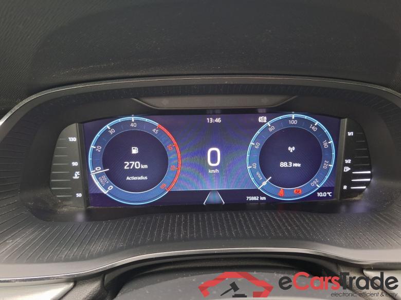 Skoda, Octavia '20, Skoda Octavia 2.0 CRTDI 85kW Ambition 5d #5