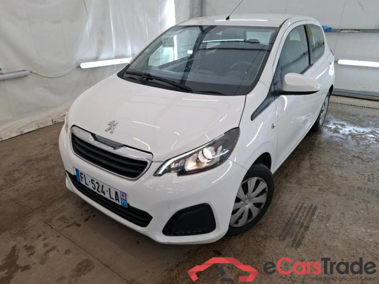 108 Active 1.0 70CV BVM5 E6 #1