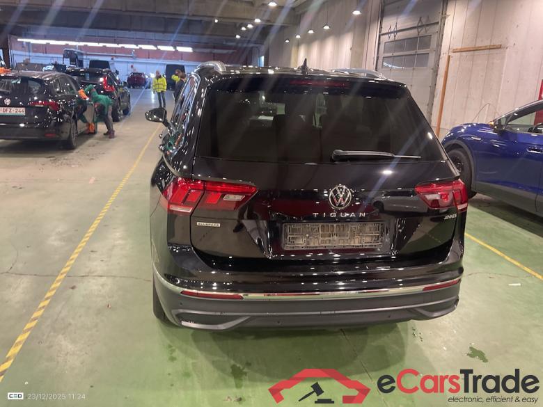 VOLKSWAGEN TIGUAN ALLSPACE 1.5 TSI LIFE BUSINESS DSG #5