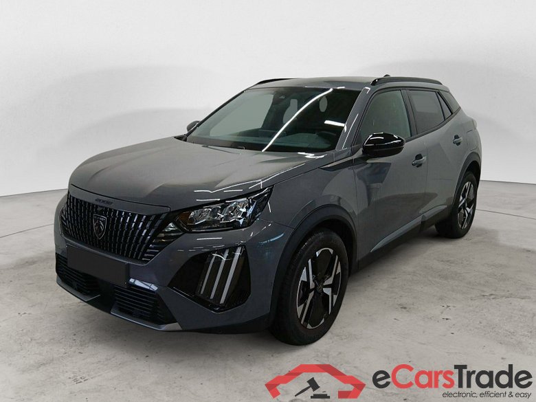 Peugeot 2008 Allure 1.2L (1199cc) 100 hp S&S, 6-speed manual