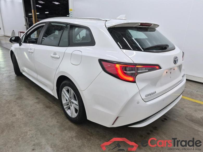 TOYOTA Corolla Touring Sports / 2018 / 5P / Break Hybride 122h Dynamic #2