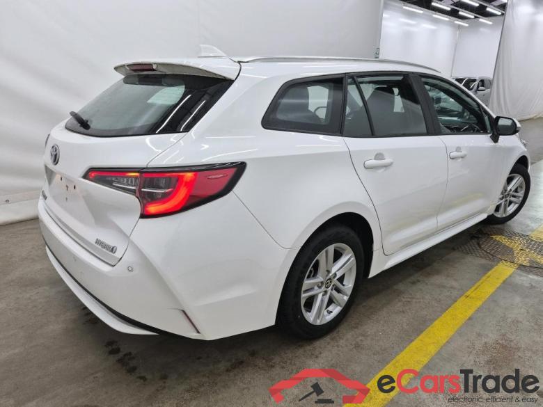 TOYOTA Corolla Touring Sports / 2018 / 5P / Break Hybride 122h Dynamic #3