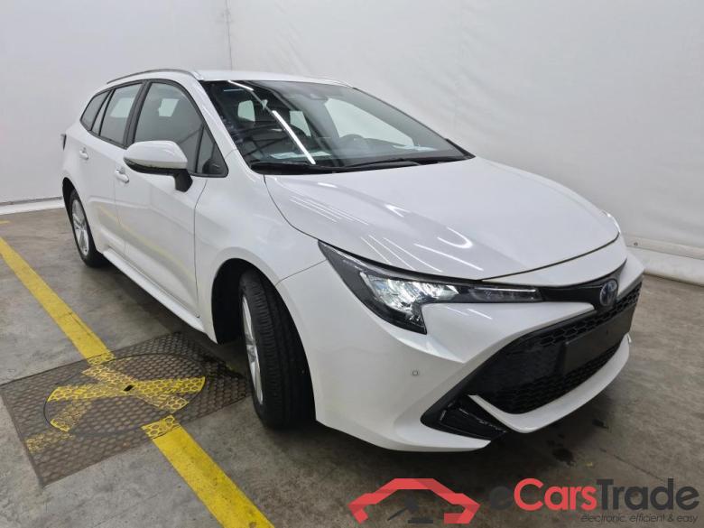 TOYOTA Corolla Touring Sports / 2018 / 5P / Break Hybride 122h Dynamic #4