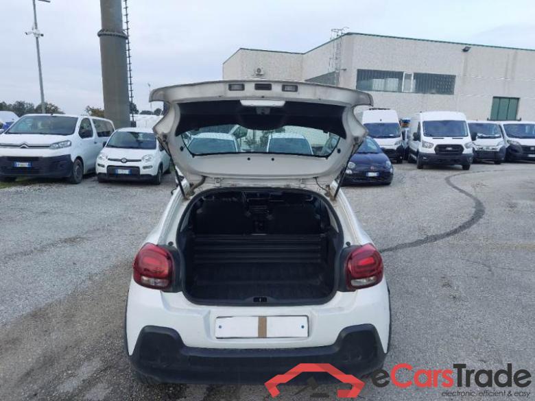 CITROEN C3 / 2016 / 5P / BERLINA BLUEHDI 100 SeS FEEL VAN #5