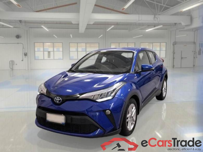 TOYOTA C-HR / 2019 / 5P / SUV 1.8H (122CV) E-CVT BUSINESS