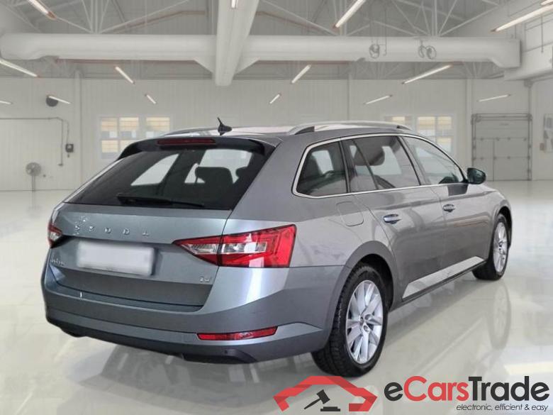 SKODA SUPERB WAGON / 2019 / 5P / STATION WAGON 1.4 TSI PLUG-IN HYBRYD EXECUTIVE DSG #2