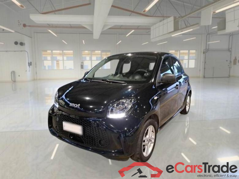SMART FORFOUR / 2019 / 5P / BERLINA EQ 60KW PURE