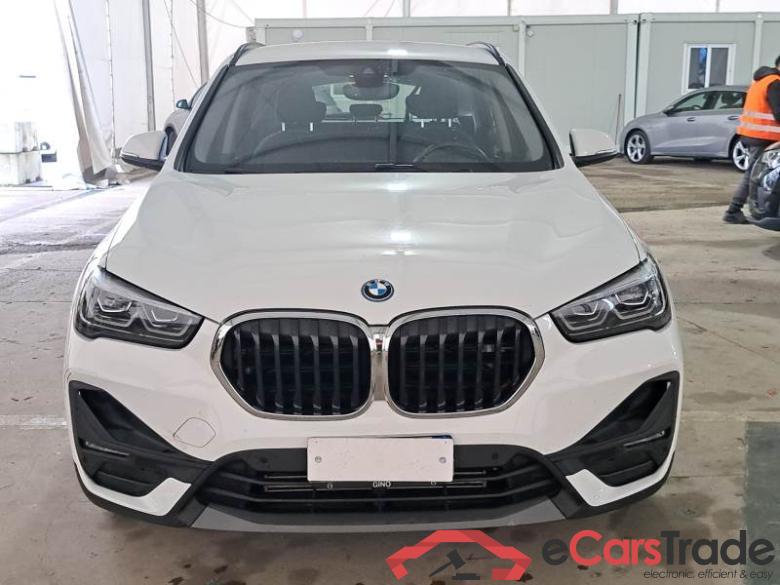 BMW X1 / 2019 / 5P / SUV XDRIVE 25E BUSINESS ADVANTAGE AUTOMATICO #6