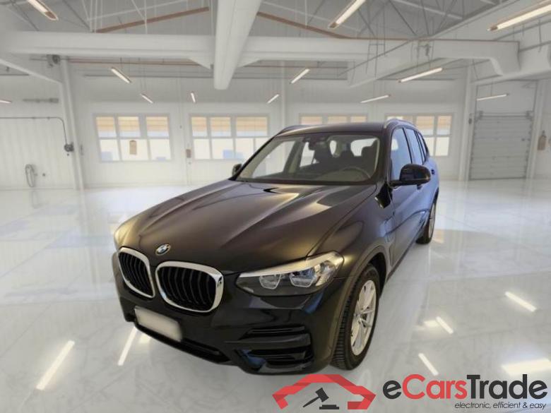 BMW X3 / 2017 / 5P / SUV XDRIVE 30E BUSINESS ADVANTAGE #1