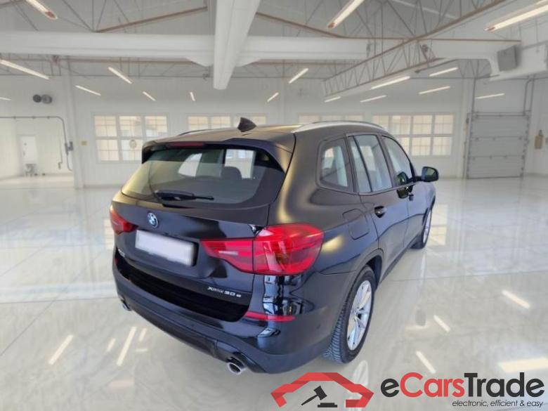BMW X3 / 2017 / 5P / SUV XDRIVE 30E BUSINESS ADVANTAGE #2