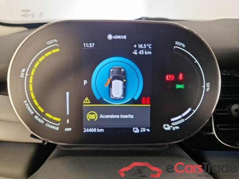 MINI MINI / 2021 / 3P / BERLINA COOPER SE CLASSIC #4