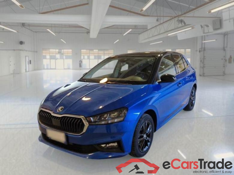 SKODA FABIA / 2021 / 5P / BERLINA 1.0 TSI EVO 81KW STYLE DSG