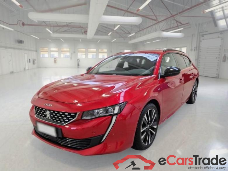 PEUGEOT 508 SW / 2018 / 5P / STATION WAGON BLUEHDI 130 GT SW S/S EAT8