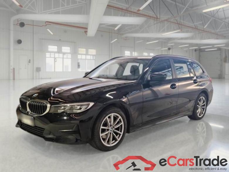 BMW SERIE 3 / 2018 / 5P / STATION WAGON 320D BUSINESS ADVANTAGE TOURING #1