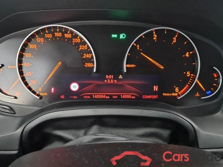 BMW SERIE 3 / 2018 / 5P / STATION WAGON 320D BUSINESS ADVANTAGE TOURING #4