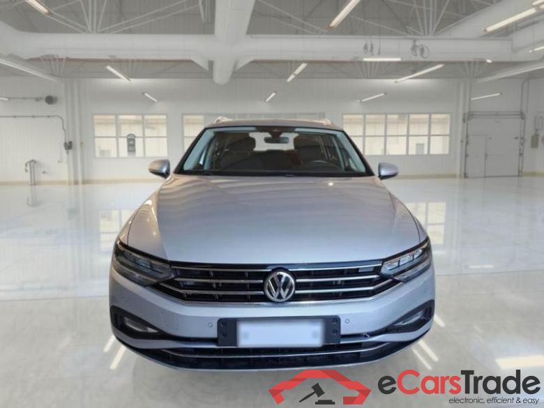 VOLKSWAGEN PASSAT / 2019 / 5P / STATION WAGON VAR.2.0 TDI SCR EVO 110KW BUSINESS BMT #6