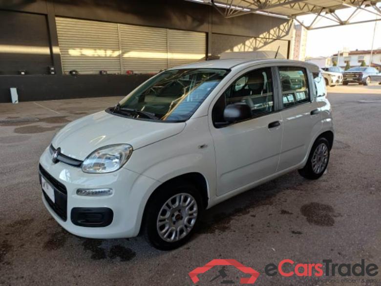 FIAT PANDA / 2011 / 5P / BERLINA 1.2 69CV SeS E6D-TEMP EASY #1