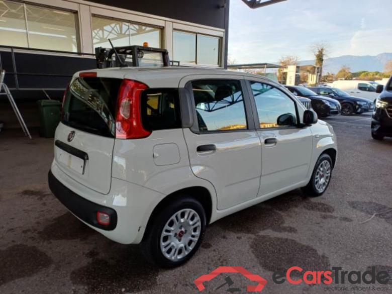 FIAT PANDA / 2011 / 5P / BERLINA 1.2 69CV SeS E6D-TEMP EASY #2