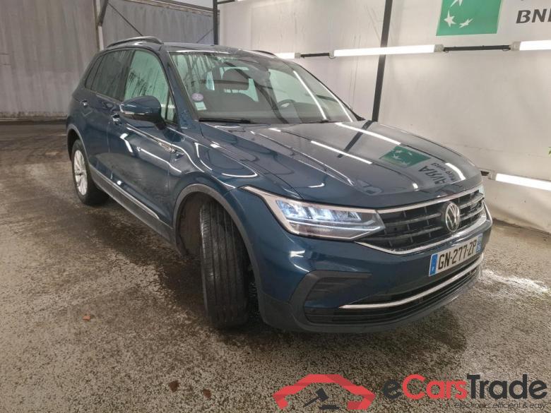 VOLKSWAGEN Tiguan / 2020 / 5P / SUV 1.4 eHybrid 245 DSG6 Life Business #4