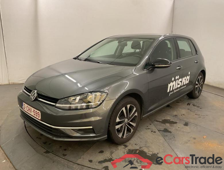 VOLKSWAGEN Golf VII Golf IQ.Drive 1.0 TSI 85 kW (115 ch) 7 vitesses DSG