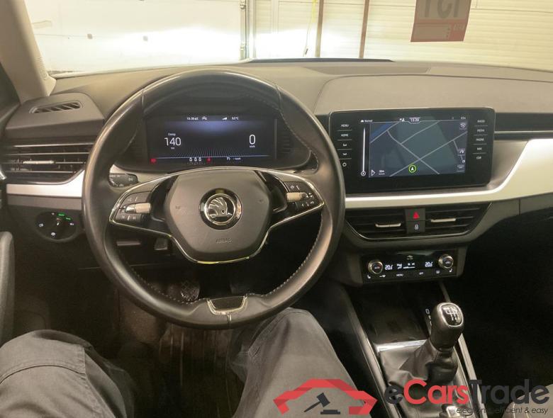 SKODA Kamiq Kamiq Clever 1,0 TSI 81 KW 6-speed mech. #3