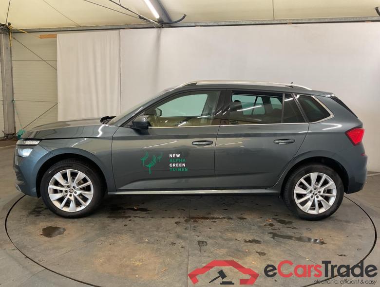 SKODA Kamiq Kamiq Clever 1,0 TSI 81 KW 6-speed mech. #5