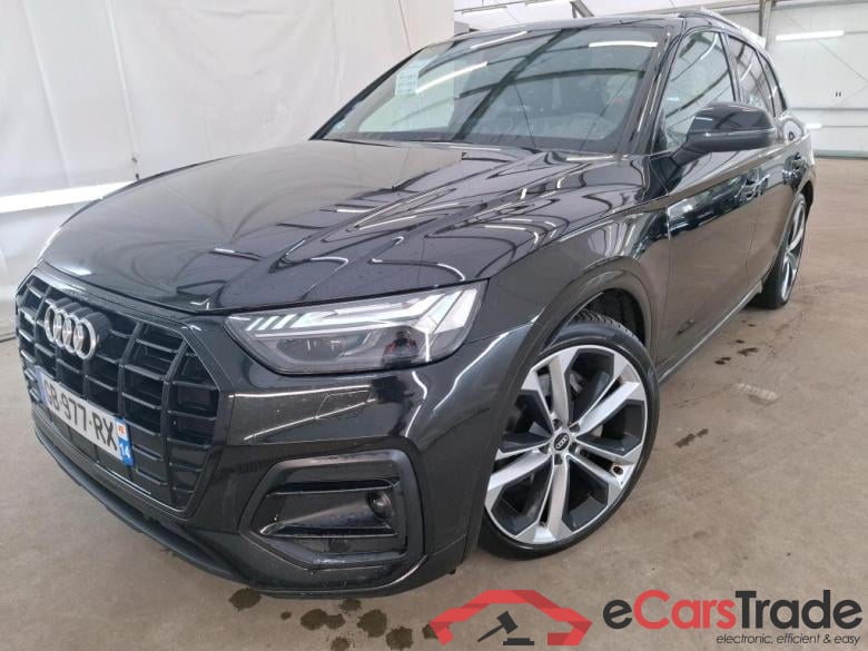 AUDI Q5 / 2020 / 5P / SUV 50 TFSI e 299 QTT S TRONIC 7 AVUS