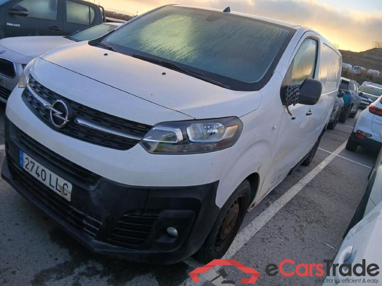 OPEL Vivaro / 2019 / 4P / furgón 1.5 Diésel 88kW (120CV) M Std Select #1