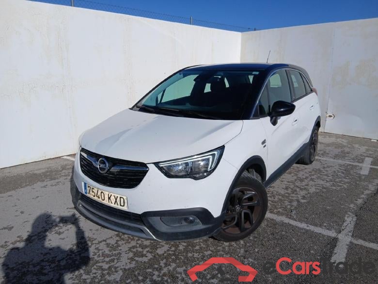 OPEL Crossland X / 2017 / 5P / todoterreno 1.2 81kW Design Line 120 Aniversario S/S (CX)