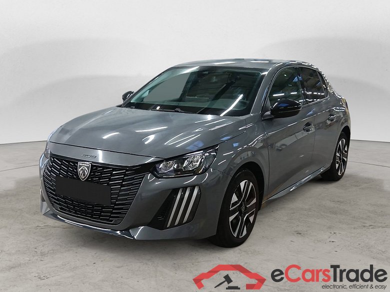 Peugeot 208 Allure 1.2L Gasoline 100hp S&S (BVM6 manual)