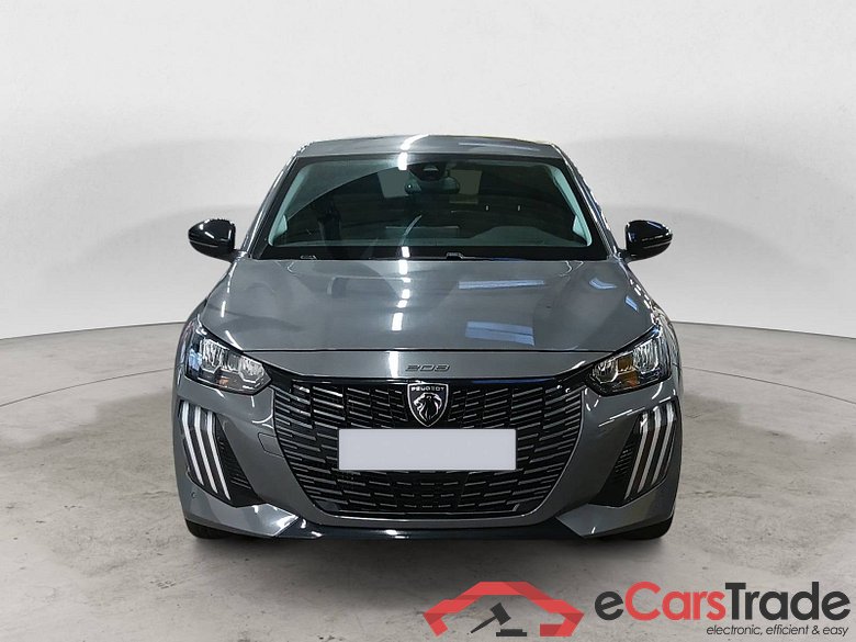 Peugeot 208 Allure 1.2L Gasoline 100hp S&S (BVM6 manual) #5