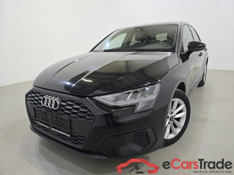 Audi A3 Sportback 1.0 30 TFSI Aut. LED Virtual Navi Leather KeylessGo Klima PDC ... #1