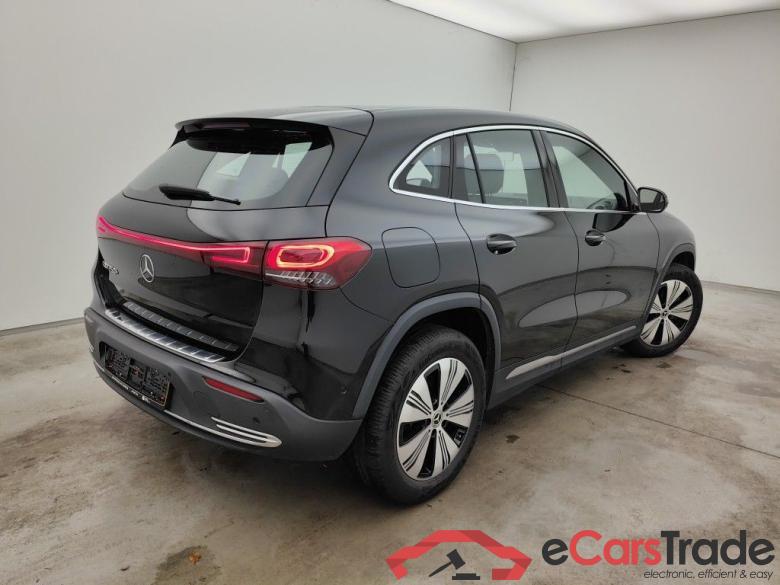Mercedes-Benz EQA EQA 250+ Business Line 5d #2