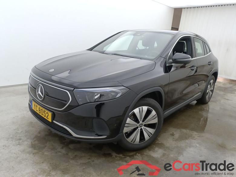 Mercedes-Benz EQA EQA 250+ Business Line 5d #1