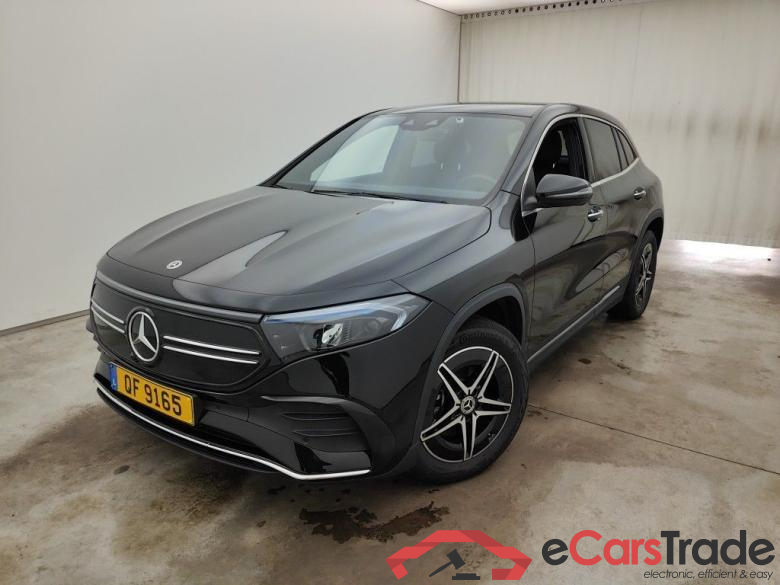Mercedes-Benz EQA EQA 250+ AMG Line 5d