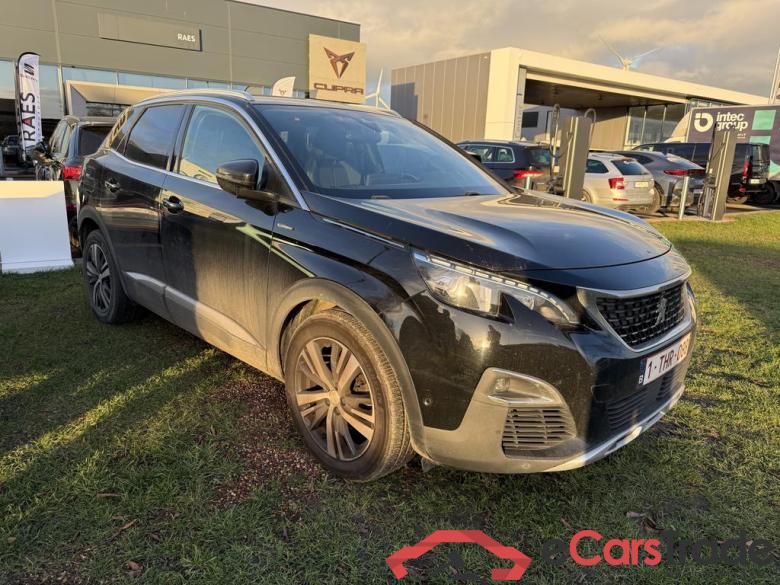 PEUGEOT 3008 1.6 THP GT Line #2