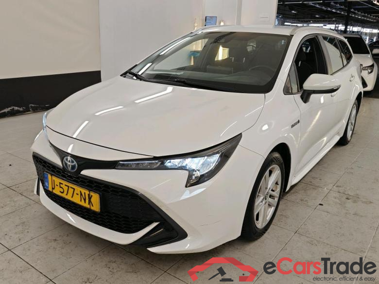 Toyota Corolla Touring Sports 1.8 Hybrid Active 5d