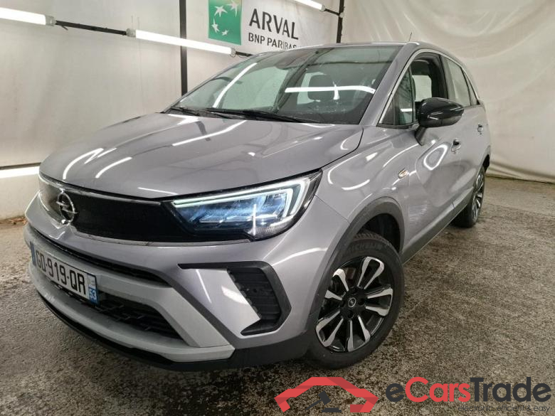 Crossland X Elegance Business 1.2 Turbo 110CV BVM6 E6d