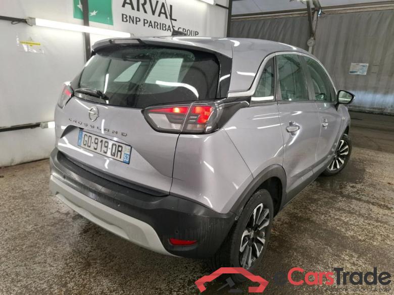 Crossland X Elegance Business 1.2 Turbo 110CV BVM6 E6d #3