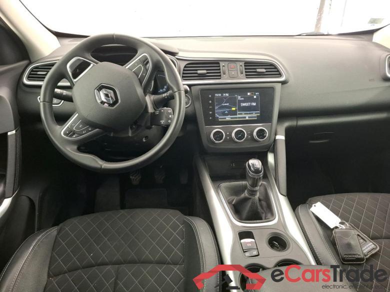 RENAULT Kadjar / 2018 / 5P / Crossover Techno TCe 140 #5